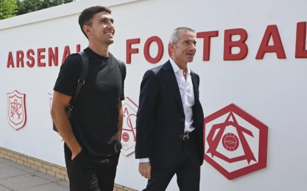 同花配资 逼近2亿英镑！阿森纳本周可敲定三笔新援！枪手将开启清洗进程！