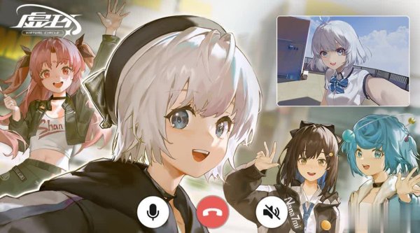 溢诚优配 《虚环》复活了，直接换了个新的主角团